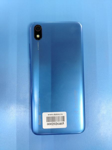 Купить Xiaomi Redmi 7A 2/16GB (M1903C3EG) Duos в Ангарск за 1300 руб.