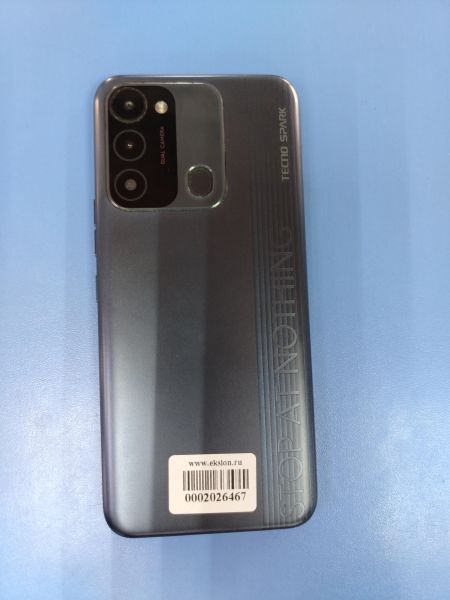 Купить TECNO Spark 8C (KG5n) Duos в Ангарск за 3300 руб.
