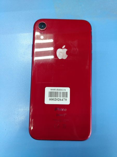 Купить Apple iPhone XR 128GB в Ангарск за 7800 руб.