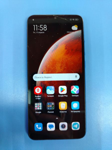 Купить Xiaomi Redmi 9A 2/32GB (M2006C3LG/M2006C3LI) Duos в Ангарск за 1400 руб.