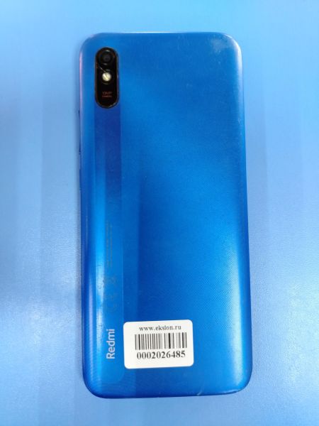 Купить Xiaomi Redmi 9A 2/32GB (M2006C3LG/M2006C3LI) Duos в Ангарск за 1400 руб.