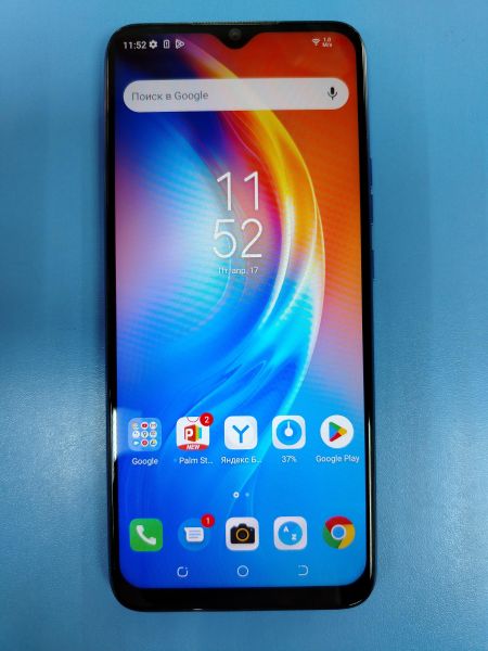 Купить TECNO Spark 5 Air 2/32GB (KD6) Duos в Ангарск за 3600 руб.