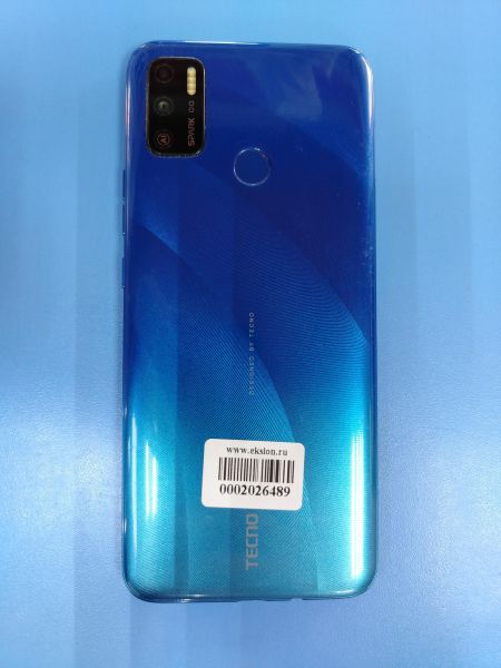 Купить TECNO Spark 5 Air 2/32GB (KD6) Duos в Ангарск за 3600 руб.