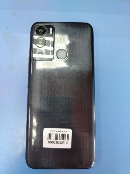 Купить Infinix Hot 12i 4/64GB (X665B) Duos в Ангарск за 4000 руб.