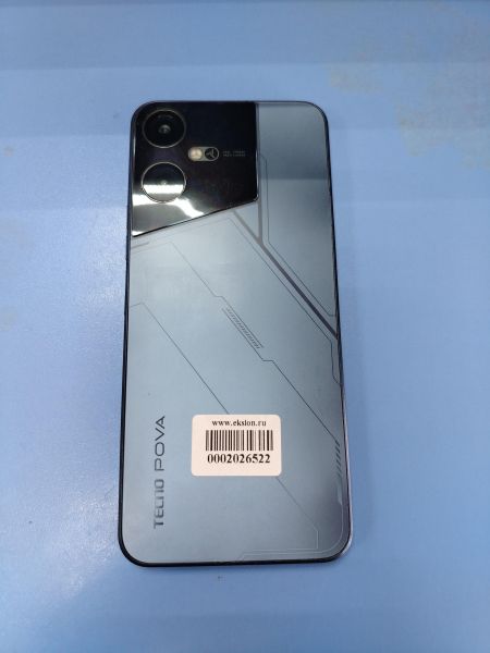 Купить TECNO Pova Neo 3 4/128GB (LH6n) Duos в Ангарск за 4400 руб.