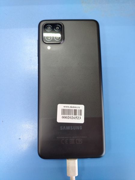 Купить Samsung Galaxy A12 4/128GB (A127F) Duos в Ангарск за 4900 руб.