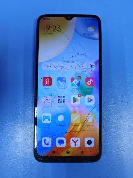 Купить Xiaomi Redmi 10C 4/128GB (220333QNY) Duos в Ангарск за 1300 руб.