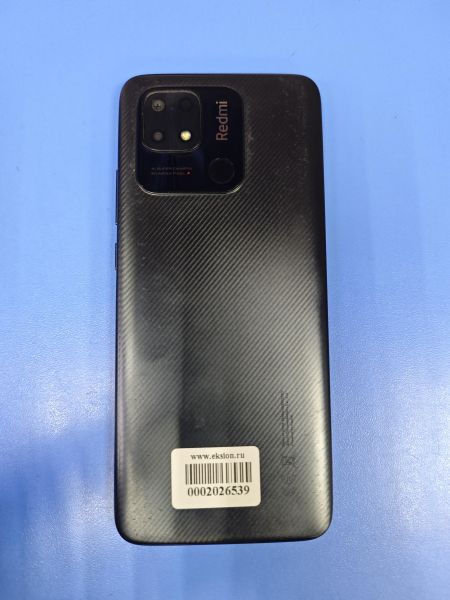 Купить Xiaomi Redmi 10C 4/128GB (220333QNY) Duos в Ангарск за 1300 руб.