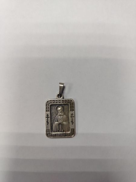 Купить Подвеска серебро 925 4,61g, вес изделия 4.61g в Ангарск за 1050 руб.