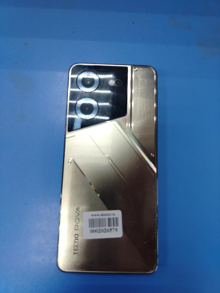 сотовый телефон TECNO Pova 5 8/256GB (LH7n) Duos в Ангарск
