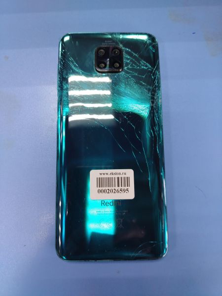 Купить Xiaomi Redmi Note 9 Pro 6/128GB (M2003J6B2G) Duos в Ангарск за 3500 руб.