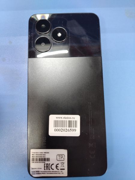 Купить Realme C51 4/128GB (RMX3830) Duos в Ангарск за 4100 руб.