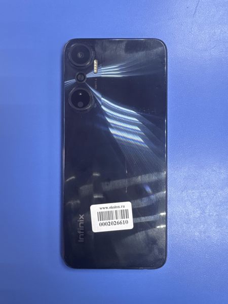 Купить Infinix Hot 20 6/128GB (X6826B) Duos в Ангарск за 4000 руб.