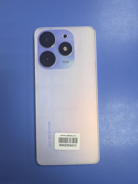 Купить TECNO Spark 10 Pro 8/256GB (KI7) Duos в Ангарск за 5500 руб.