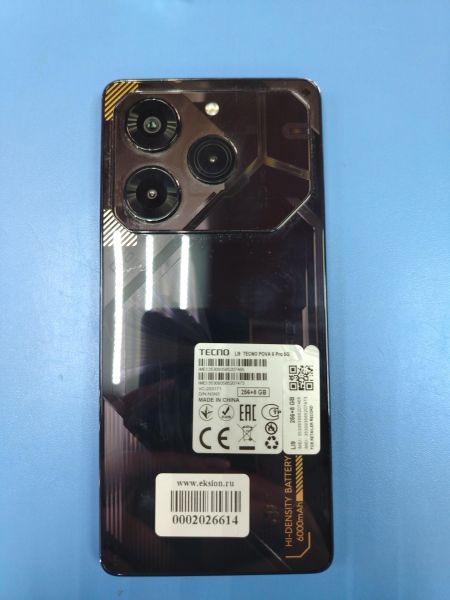 сотовый телефон TECNO Pova 6 Pro 5G 8/256GB (LI9) Duos в Ангарск