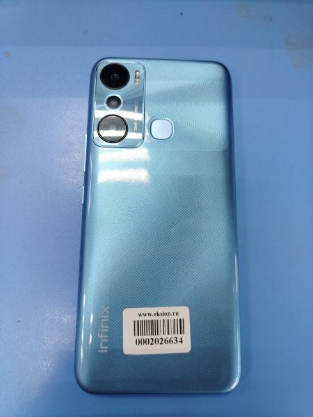 сотовый телефон Infinix Hot 20i 4/64GB (X665E) Duos в Ангарск