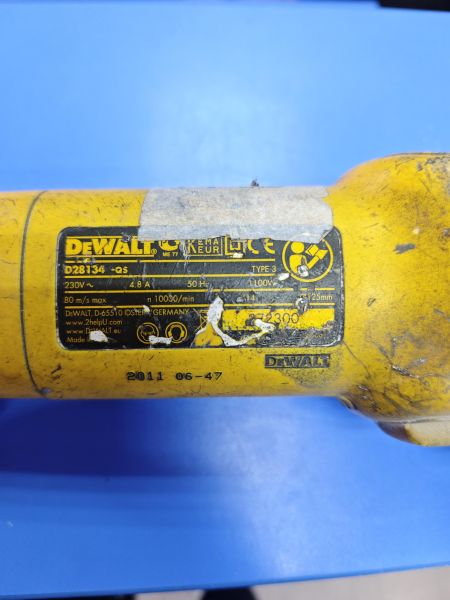 Купить DeWALT D28134 в Ангарск за 3400 руб.