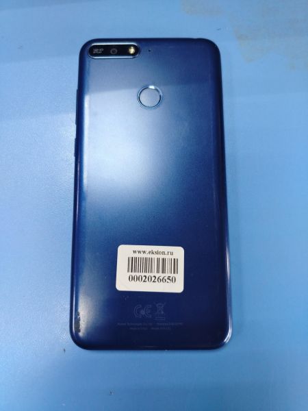 Купить Huawei Y6 Prime 2018 2/16GB (ATU-L31) Duos в Ангарск за 1700 руб.