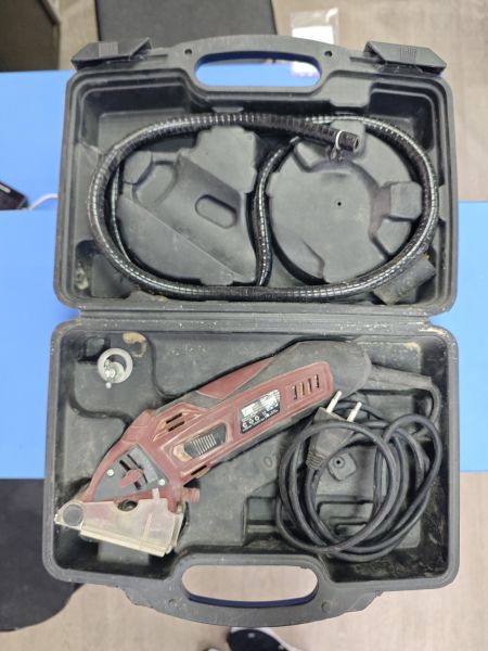 электро- и бензопила цепная Rotorazer Saw 400W в Ангарск
