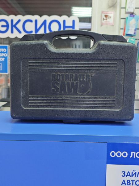 электро- и бензопила цепная Rotorazer Saw 400W в Ангарск