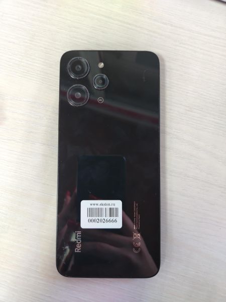 Купить Xiaomi Redmi 12 4/128GB (23053RN02Y) Duos в Ангарск за 4100 руб.