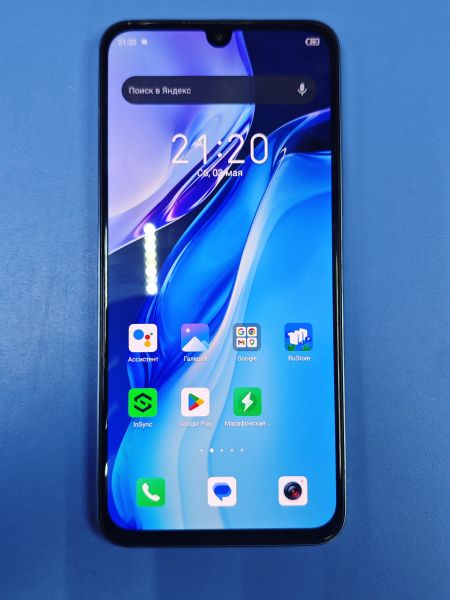 сотовый телефон Infinix Note 12 2023 8/128GB (X676C) Duos в Ангарск