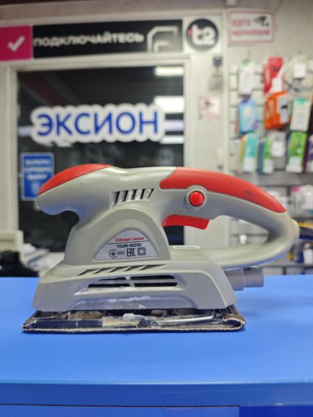 виброшлифмашина Энергомаш ПШМ-80250 в Ангарск