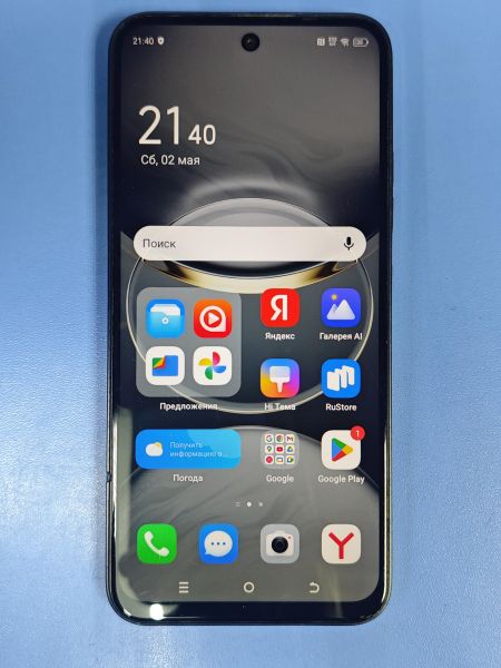 сотовый телефон TECNO Spark 30C 4/128GB (KL5n) Duos в Ангарск