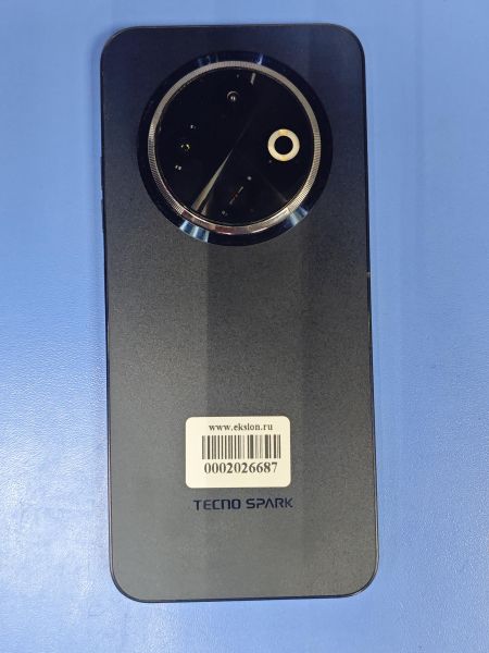 сотовый телефон TECNO Spark 30C 4/128GB (KL5n) Duos в Ангарск