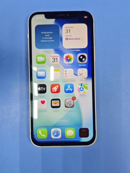 сотовый телефон Apple iPhone 12 64GB в Ангарск