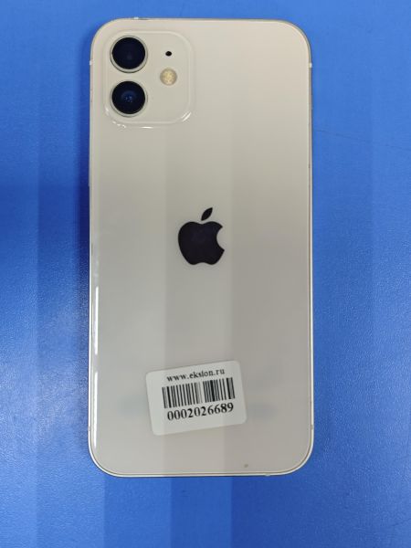 сотовый телефон Apple iPhone 12 64GB в Ангарск