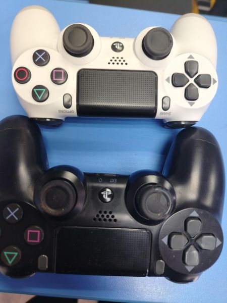 Купить Sony PlayStation 4 Slim 1TB (CUH-2108B) в Ангарск за 19700 руб.