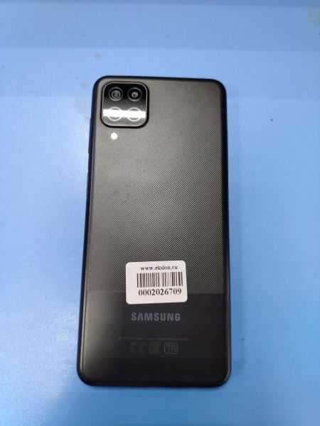 сотовый телефон Samsung Galaxy A12 4/64GB (A127F) Duos в Ангарск