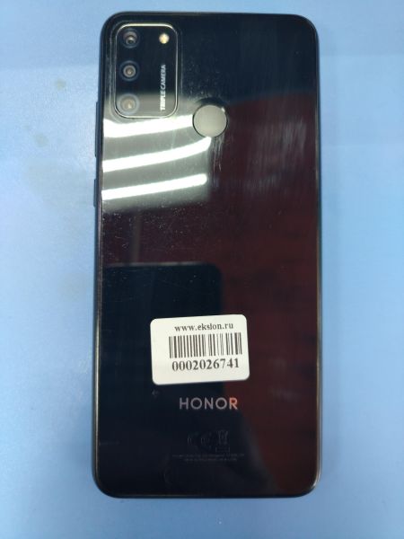 Купить Honor 9A 3/64GB (MOA-LX9N) Duos в Ангарск за 2800 руб.