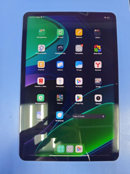 планшет Xiaomi Pad 6 128GB (23043RP34G) (без SIM) в Ангарск