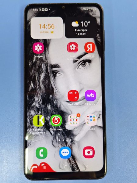 Купить Samsung Galaxy A12 3/32GB (A127F) Duos в Ангарск за 2200 руб.