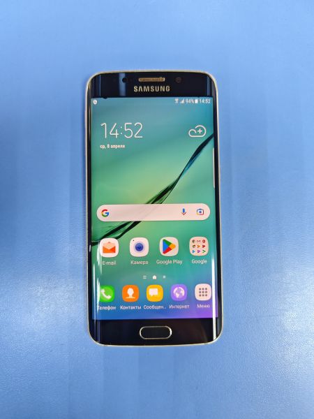 Купить Samsung Galaxy S6 Edge 3/64GB (G925F) в Ангарск за 3300 руб.