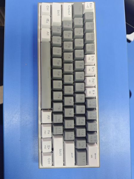 клавиатура Redragon Fizz K617-R в Ангарск