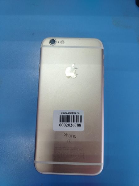 сотовый телефон Apple iPhone 6S 64GB в Ангарск