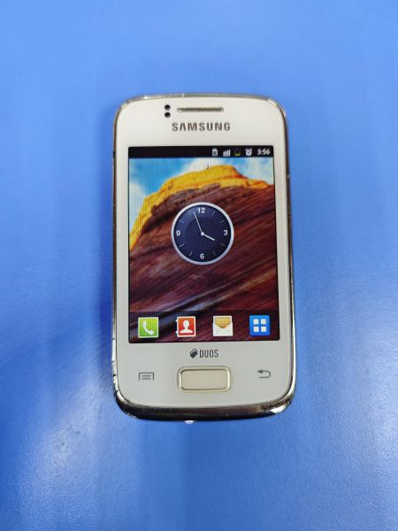 Купить Samsung Galaxy Y (S6102) Duos в Ангарск за 800 руб.