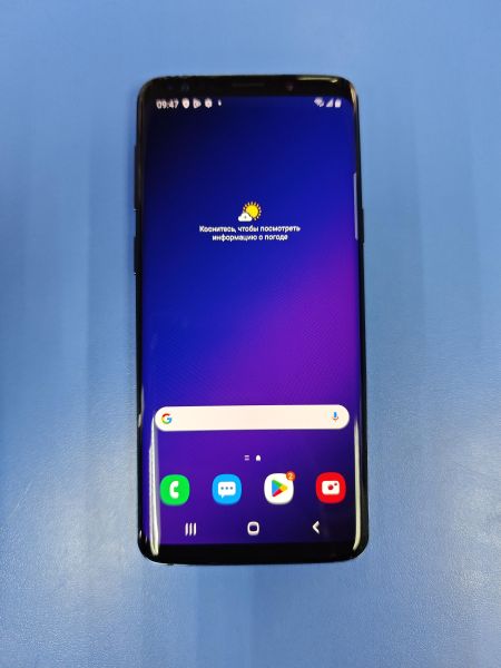 Купить Samsung Galaxy S9 4/128GB (G9600) Duos в Ангарск за 10800 руб.