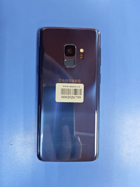 Купить Samsung Galaxy S9 4/128GB (G9600) Duos в Ангарск за 10800 руб.