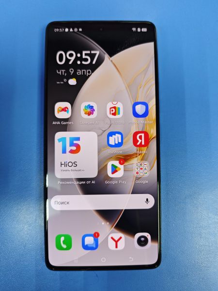 Купить TECNO Camon 30 12/256GB (CL6) Duos в Ангарск за 9700 руб.