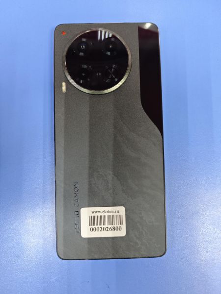 Купить TECNO Camon 30 12/256GB (CL6) Duos в Ангарск за 9700 руб.