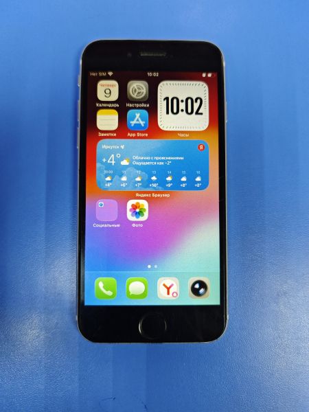 Купить Apple iPhone SE 2nd gen. 2020 128GB в Ангарск за 4900 руб.