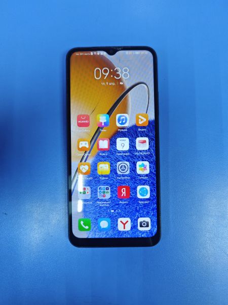 Купить Huawei Nova Y61 4/64GB (EVE-LX9N) Duos в Ангарск за 1800 руб.