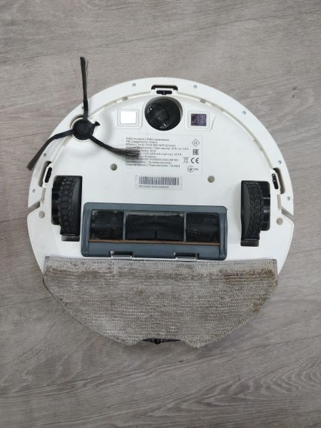 робот-пылесос Polaris PVCR 5001 WIFI IQ Home с СЗУ в Ангарск