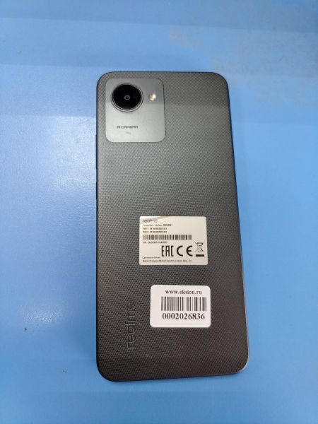 Купить Realme C30 2/32GB (RMX3581) Duos в Ангарск за 2800 руб.
