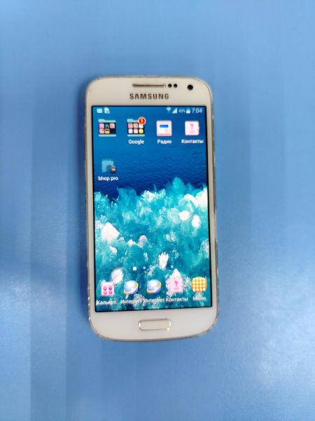 Купить Samsung Galaxy S4 mini Value Edition (i9192i) Duos в Ангарск за 900 руб.