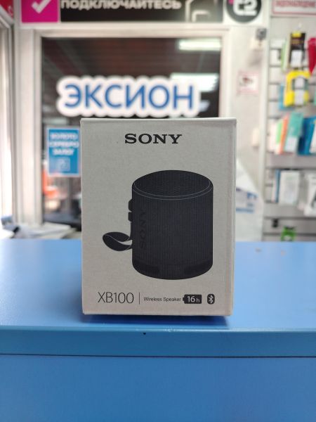 портативная колонка Sony SRS-XB100 в Ангарск